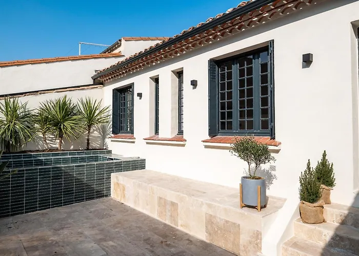 La Maison De Jean By Maison Bacou Carcasona